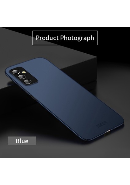 Samsung Galaxy M52 5g Için Buzlu Pc Sert Kılıf (Yurt Dışından) indirimleri