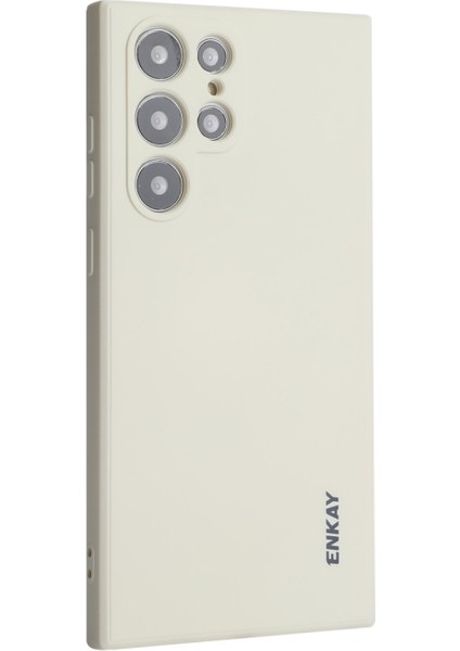 Samsung Galaxy S22 Ultra 5g Için Silikon Darbeye Dayanıklı Kılıf (Yurt Dışından) fiyatları