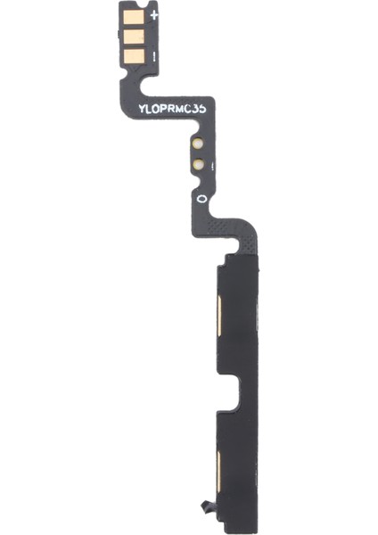 Realme C35 Için Ses Düğmesi Kablosu (Yurt Dışından)