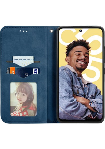 Realme C55 Için Skin Fe Manyetik Deri Kılıf (Yurt Dışından) modelleri