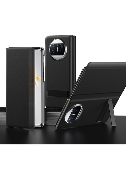 Huawei Mate X3 Için Deri Telefon Kılıfı (Yurt Dışından) fiyatları