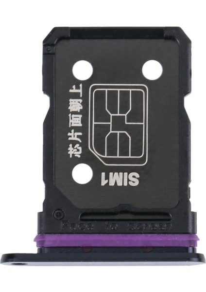 Oppo Için Reno8 Pro+ / Reno8 Pro 5g / Reno8 Pro Çin Sım + Tepsi (Yurt Dışından)