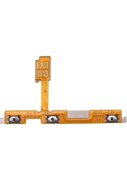 Huawei Nova 7 5g Için Güç ve Ses Düğmesi Flex Kablo (Yurt Dışından)