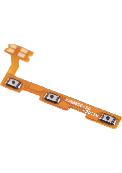 Huawei Nova 8 Se Için Güç Düğmesi ve Ses Düğmesi Flex Kablo (Yurt Dışından) fiyatları