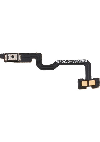 Oppo A93 CPH2121 Için Güç Düğmesi Esnek Kablo (Yurt Dışından)