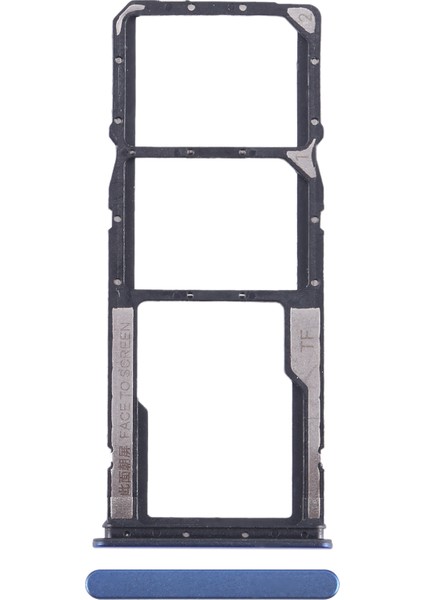 Xiaomi Poco M4 Pro Sım + Mikro Sd Kart Tepsisi Için (Yurt Dışından)