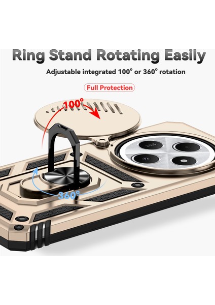 Redmi 14C 4g Için Sürgülü Camshid Kılıf (Yurt Dışından) indirimleri