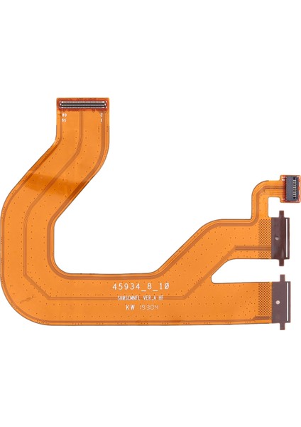 Huawei Mediapad M6 10.8 Için LCD Esnek Kablo (Yurt Dışından)