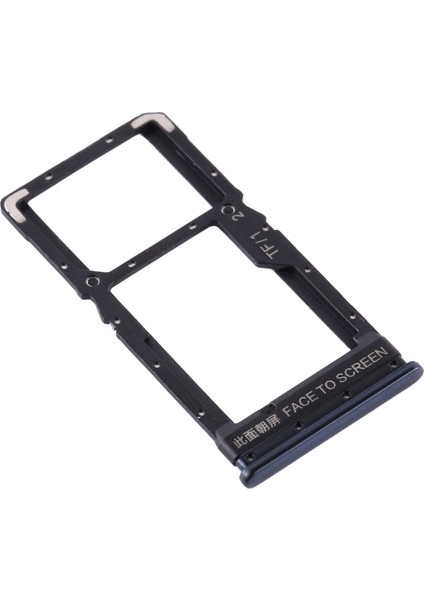 Xiaomi Poco X3/poco X3 Nfc Için Tepsi + Tepsi (Yurt Dışından) fiyatları