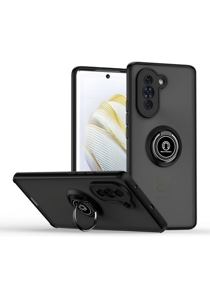Huawei Nova 10 Için Tpu + Pc Halkalı Kılıf (Yurt Dışından) fiyatları