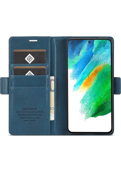 Samsung Galaxy S22 / S22+ Için Lc.ımeeke Pu + Tpu Kılıf (Yurt Dışından) modelleri