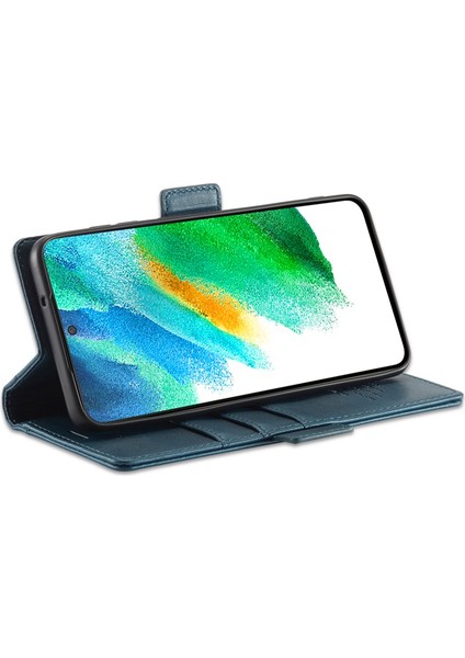 Samsung Galaxy S22 / S22+ Için Lc.ımeeke Pu + Tpu Kılıf (Yurt Dışından) indirimleri