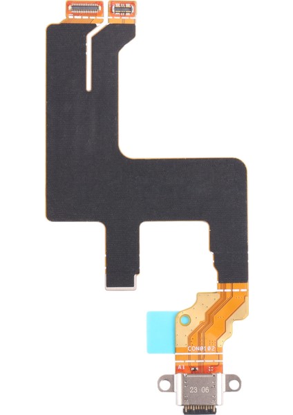 Asus Rog Telefon 6 Pro Şarj Portu Flex Kablo Için (Yurt Dışından)