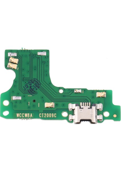 Huawei Y6S 2020 Için Şarj Portu Kartı (Yurt Dışından)