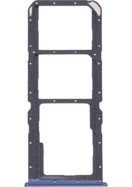 Oppo Realme C17 Için Tepsi + Mikro Sd Kart Tepsisi (Yurt Dışından)