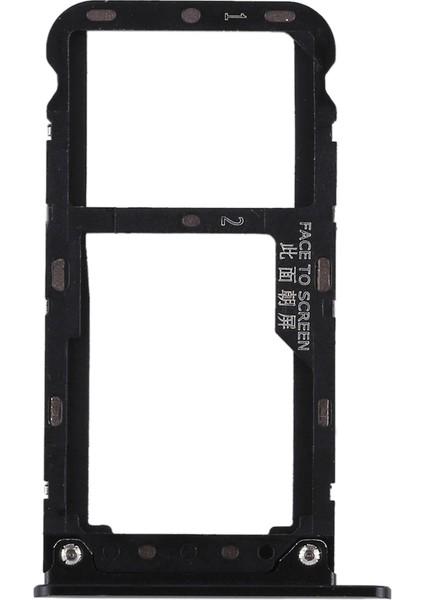 Xiaomi Redmi Note 5 Için 2 Tepsi / Mikro Sd Kart Tepsisi (Yurt Dışından) fiyatları