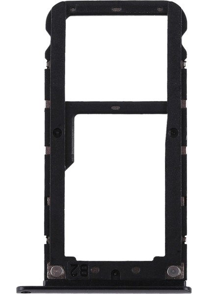 Xiaomi Redmi Note 5 Için 2 Tepsi / Mikro Sd Kart Tepsisi (Yurt Dışından) modelleri