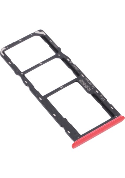 Oppo Realme C12 Için Tepsi + Mikro Sd Kart Tepsisi (Yurt Dışından) fiyatları