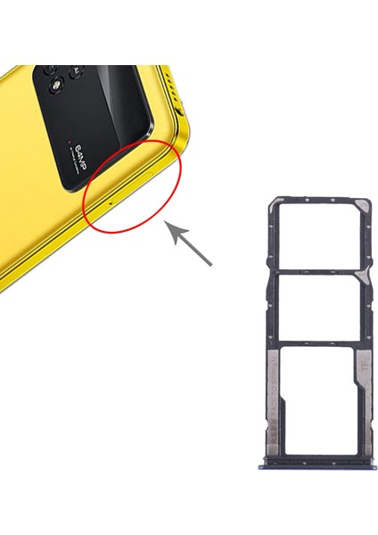 Xiaomi Poco M4 Pro Sım + Mikro Sd Kart Tepsisi Için (Yurt Dışından) fırsatları