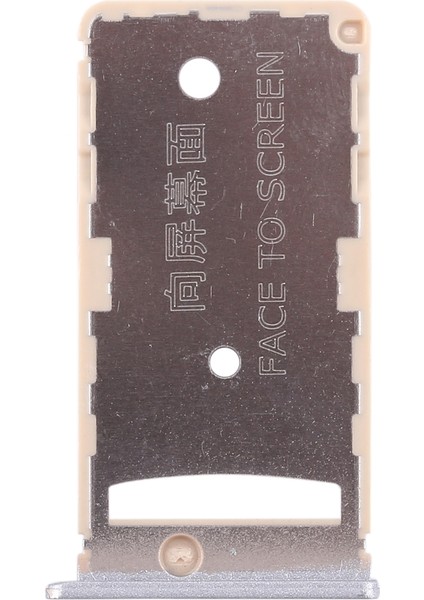 Xiaomi Redmi 5A Için 2 Tepsi / Mikro Sd Kart Tepsisi (Yurt Dışından) modelleri