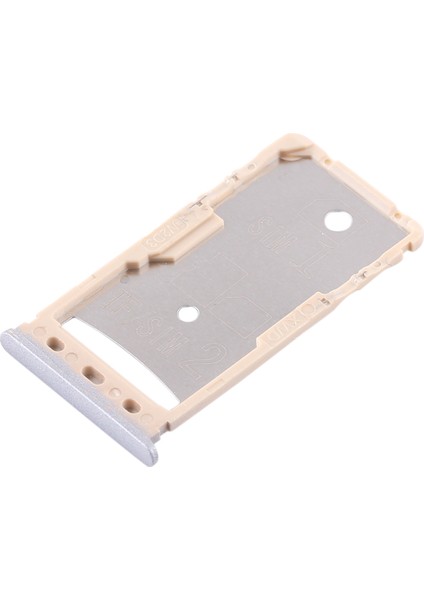 Xiaomi Redmi 5A Için 2 Tepsi / Mikro Sd Kart Tepsisi (Yurt Dışından) fırsatları
