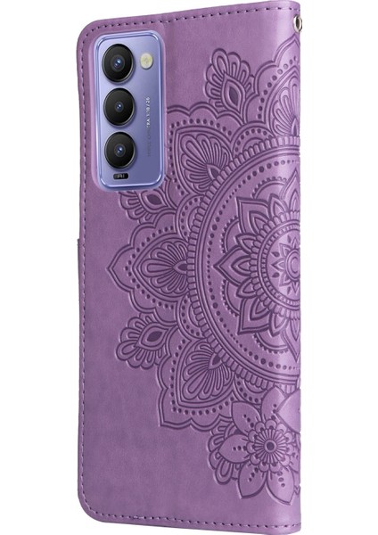 Tecno Camon 18/18P Için Pu Telefon Kılıfı (Yurt Dışından) modelleri