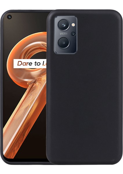 Realme 9i 5g Için Tpu Telefon Kılıfı (Yurt Dışından)