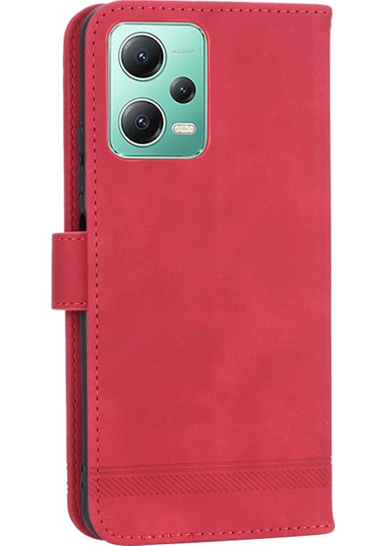 Xiaomi Redmi Note 12 4g Global Için Dream Line Pu Telefon (Yurt Dışından) modelleri