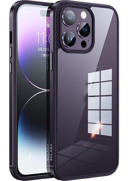 iPhone 14 Pro Max Için Sulada Telefon Kılıfı (Yurt Dışından)