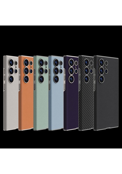 Samsung Galaxy S25 Ultra 5g Için Gkk Skin-Fe Kavisli Kılıf (Yurt Dışından) fiyatları