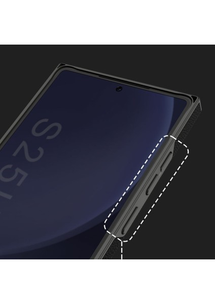 Samsung Galaxy S25 Ultra 5g Için Gkk Skin-Fe Kavisli Kılıf (Yurt Dışından) indirimleri