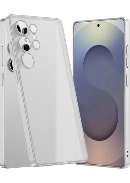 Samsung Galaxy S25 Ultra 5g Için Skin Fe Telefon Kılıfı (Yurt Dışından)