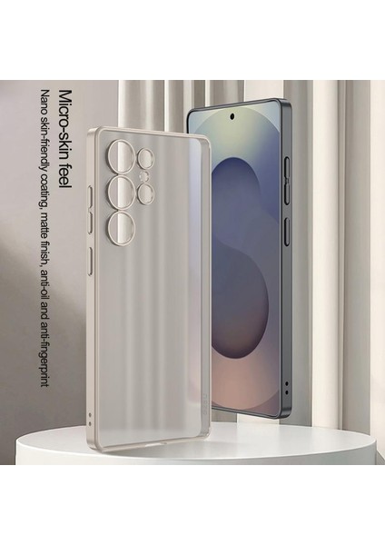 Samsung Galaxy S25 Ultra 5g Için Skin Fe Telefon Kılıfı (Yurt Dışından) indirimleri