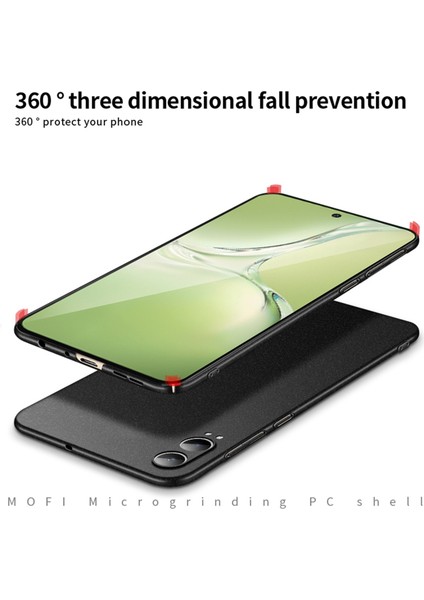 Oppo K12X Için Mofı Buzlu Pc Telefon Kılıfı (Yurt Dışından) modelleri