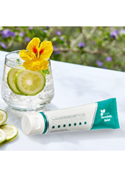 Beyazlatıcı Diş Macunu Hassas Dişler İçin 2 Adet 133 gr Cool Mint Aromalı indirimleri