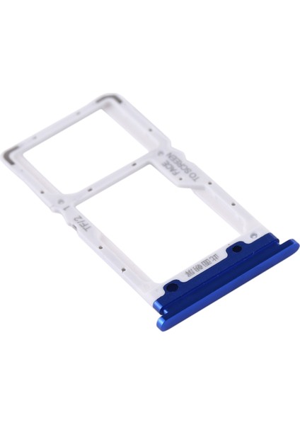 Xiaomi Mi Cc9 Için Tepsi + Mikro Sd Kart Tepsisi (Yurt Dışından) modelleri