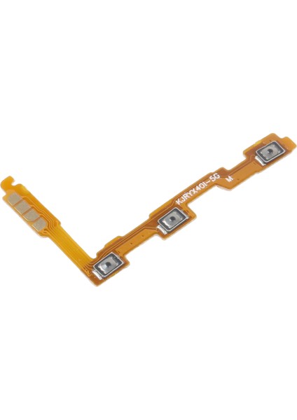 Honor X40I Için Güç ve Ses Düğmesi Flex Kablo (Yurt Dışından) fiyatları