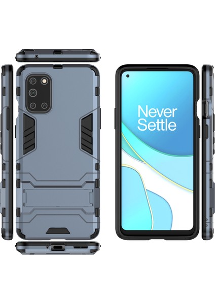 Oneplus 8t Için Tutuculu Pc + Tpu Darbeye Dayanıklı Kılıf (Yurt Dışından) indirimleri