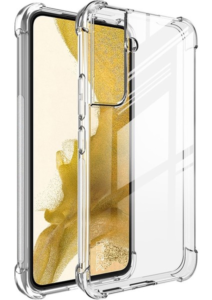 Samsung Galaxy S22+ 5g Için Tpu Telefon Kılıfı (Yurt Dışından)