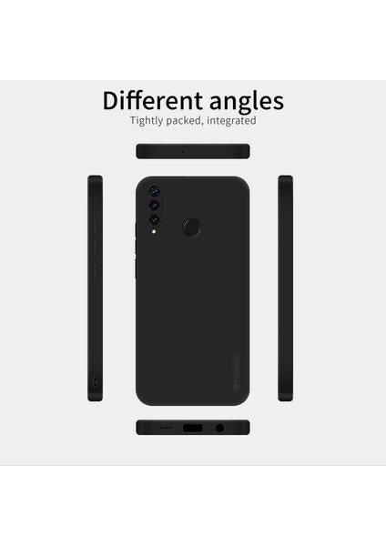 Huawei P30 Lite / Nova 4e Için Sıvı Silikon Telefon Kılıfı (Yurt Dışından) fırsatları