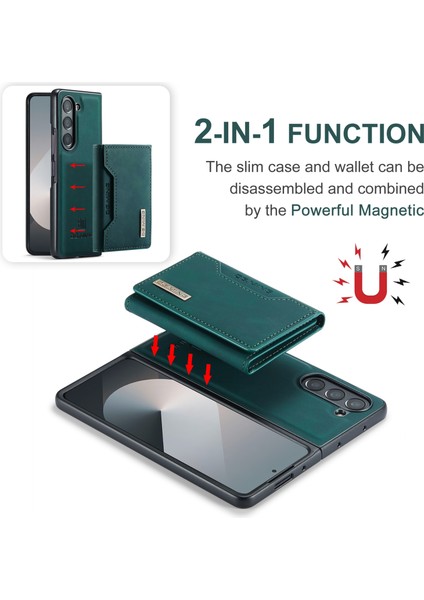 Dg.mıng M2 S Telefon Kılıfı Samsung Galaxy Z Fold6 (Yurt Dışından) fiyatları