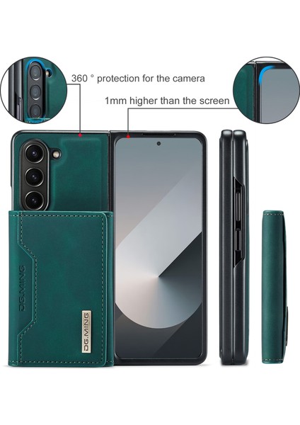 Dg.mıng M2 S Telefon Kılıfı Samsung Galaxy Z Fold6 (Yurt Dışından) indirimleri