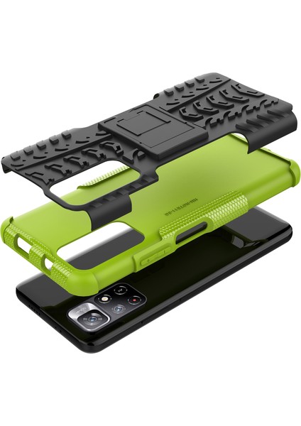 Xiaomi Redmi Note 11 5g Için Tpu + Pc Telefon Kılıfı (Yurt Dışından) indirimleri