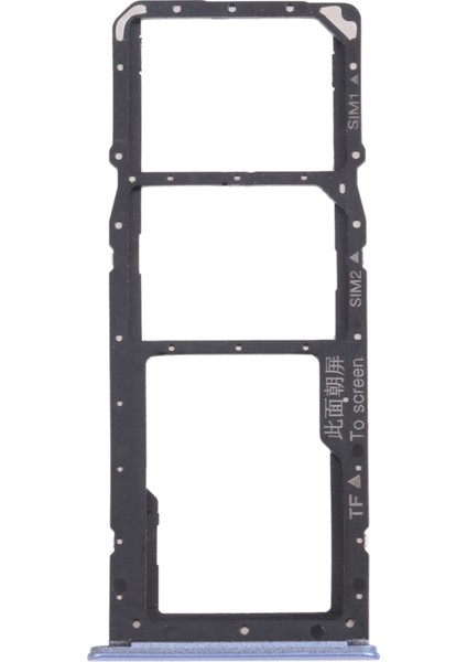 Oppo Realme 7 5g Için Tepsi + Mikro Sd Kart Tepsisi (Yurt Dışından)