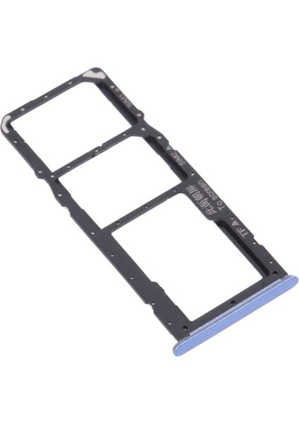 Oppo Realme 7 5g Için Tepsi + Mikro Sd Kart Tepsisi (Yurt Dışından) fiyatları