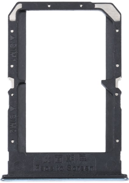 Oppo K9 Pro Sım + Tepsi Için (Yurt Dışından)