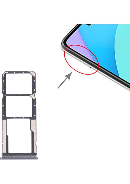 Xiaomi Redmi 10/redmi 10 Için Sım + Tepsi (Yurt Dışından) fırsatları