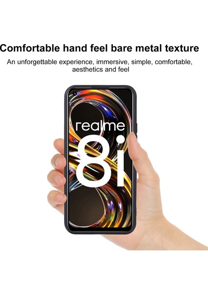 Oppo Realme 8i Için Tpu Telefon Kılıfı (Yurt Dışından) indirimleri