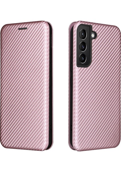 Samsung Galaxy S22 Için Karbon Fiber Doku Kılıf (Yurt Dışından) fiyatları