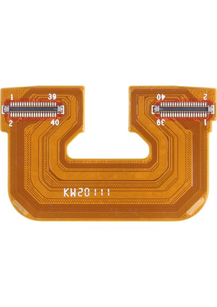 Huawei Mediapad M6 10.8 Küçük Anakart Flex Kablo Için (Yurt Dışından)